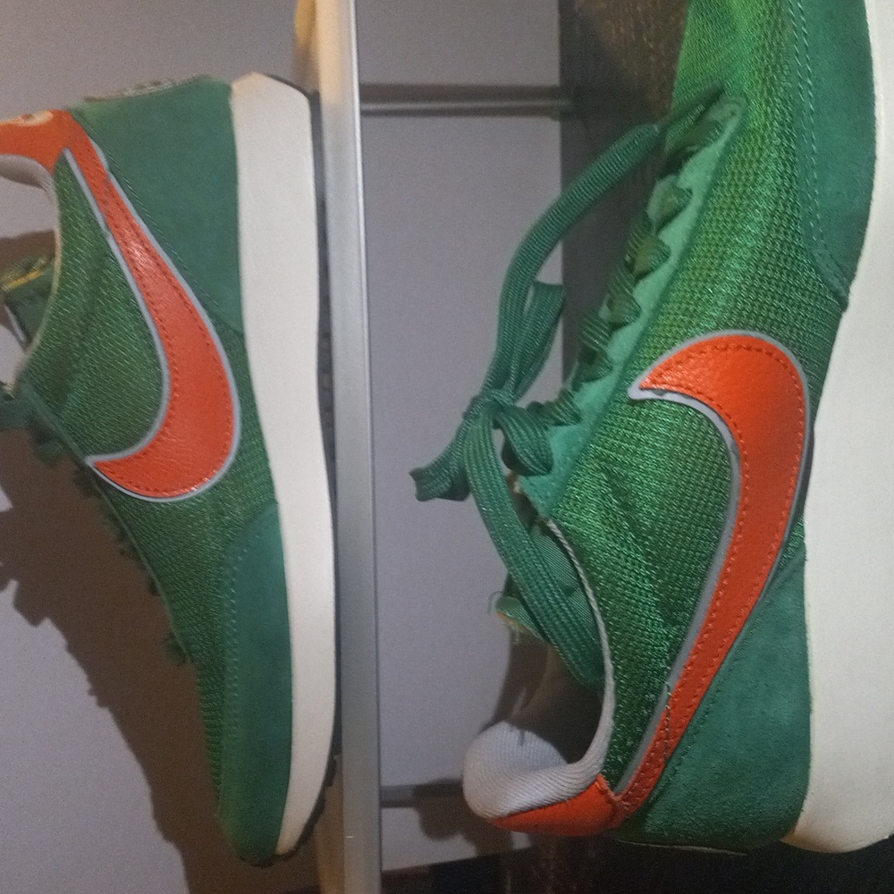 Athletic Nike shoe